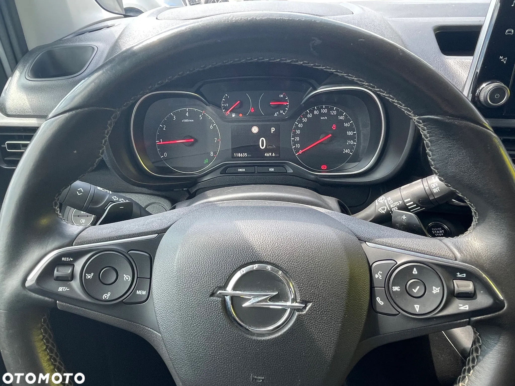 Opel Combo Cargo XL 1.2 Turbo S&S 2,3t (bryg.) - 8