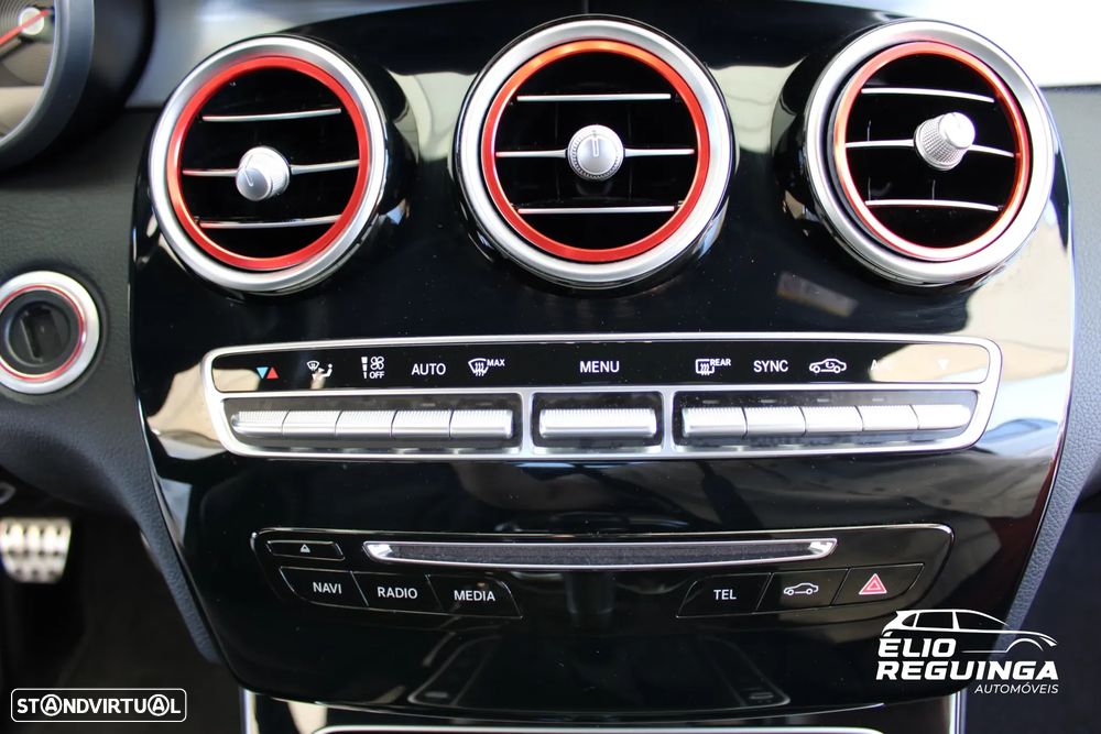 Mercedes-Benz C 200 d AMG Line - 21