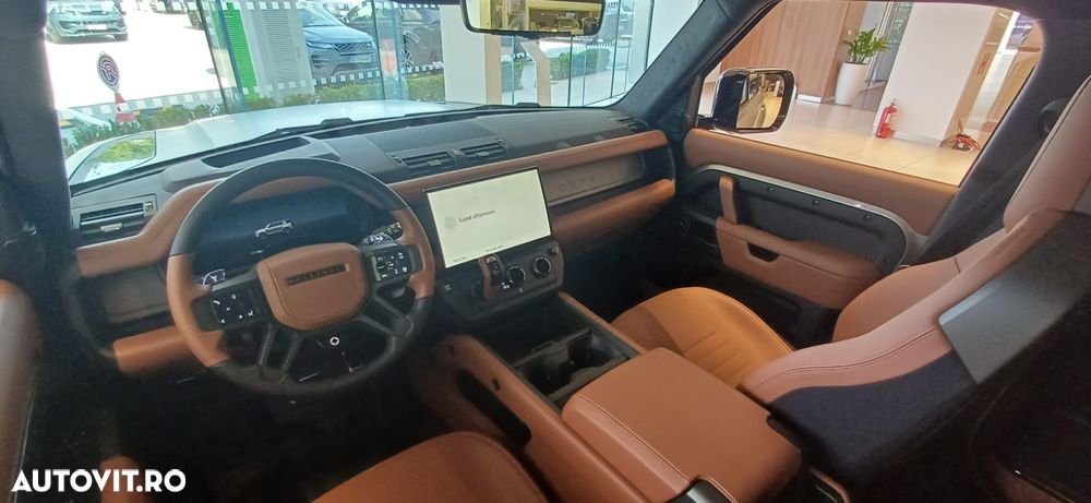 Land Rover Defender 110 5.0 V8 P635 Octa - 8