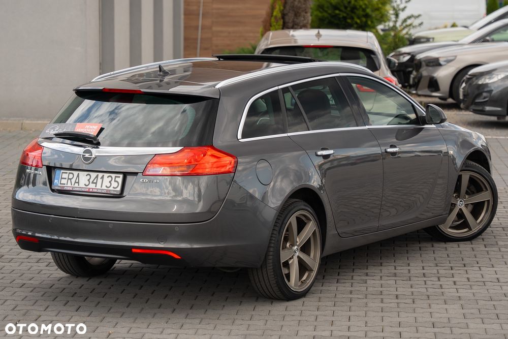 Opel Insignia 2.0 CDTI Automatik 4x4 - 12