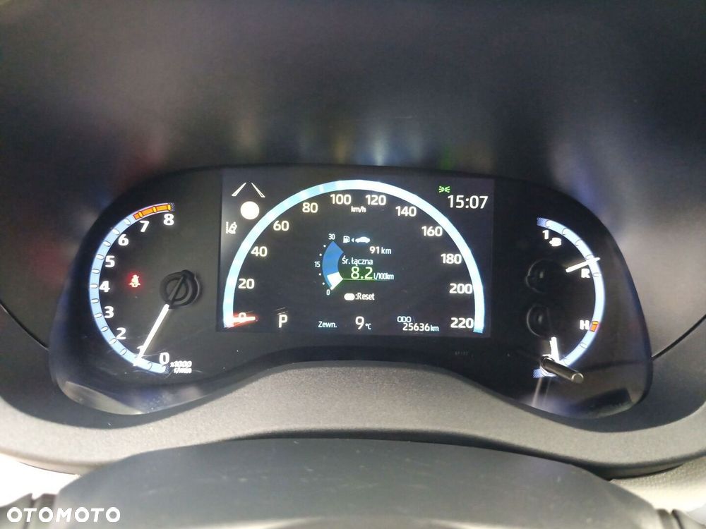 Toyota Yaris Cross 1.5 Comfort CVT - 20