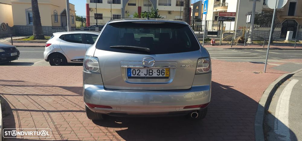Mazda CX-7 MZR-CD 2.2 Sport Navi - 5