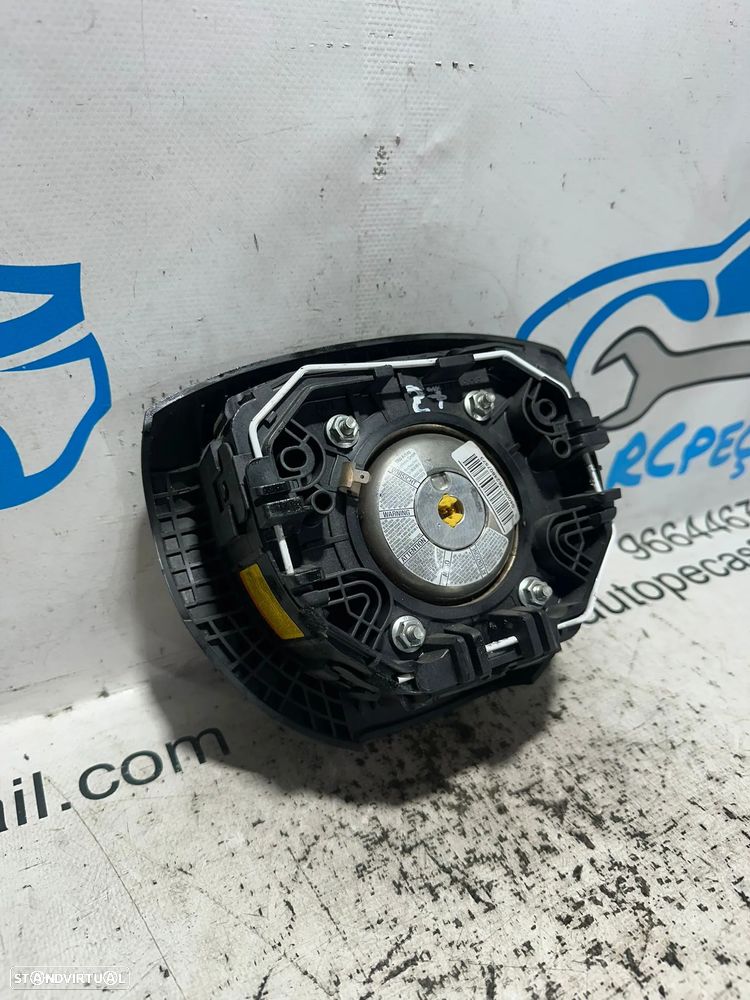 .Airbag Volante Guiador Original Ford Focus MK2 4M51A042B85DD3 2005 - 2008 - 4