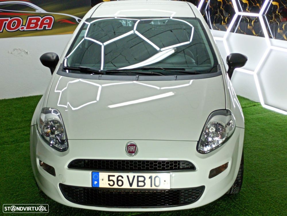 Fiat Punto 1.3 M-Jet Easy S&S - 6