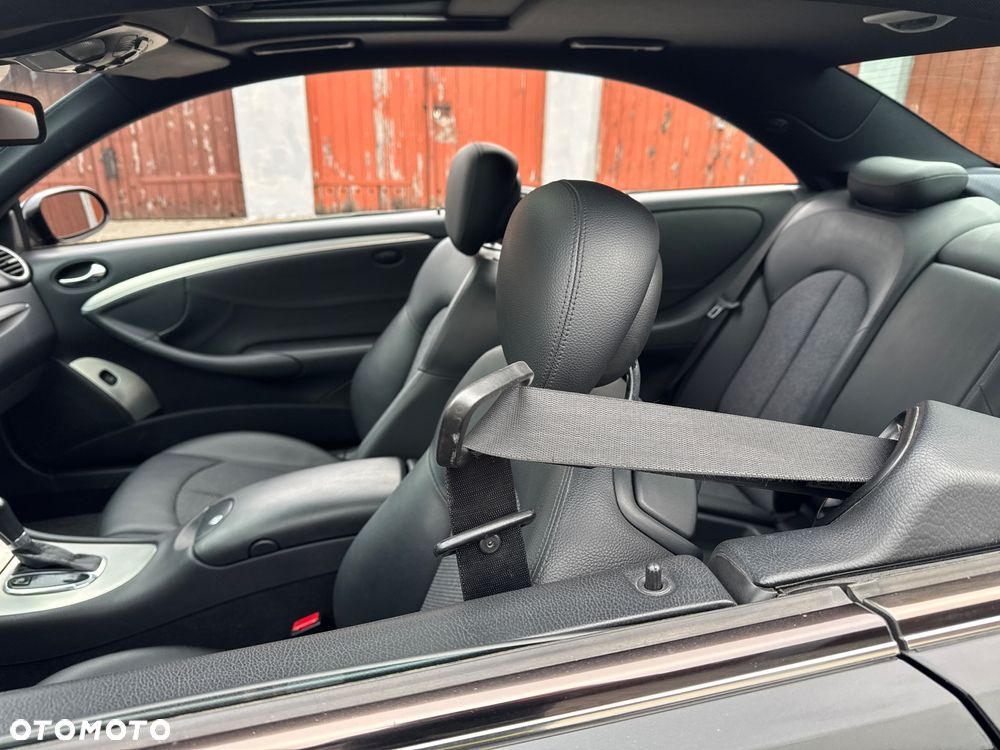 Mercedes-Benz CLK 200 Kompressor Automatik Avantgarde - 19