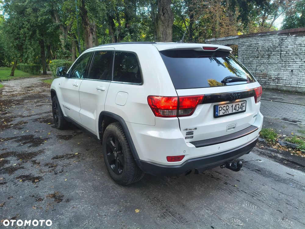 Jeep Grand Cherokee 3.0 CRD Limited - 16