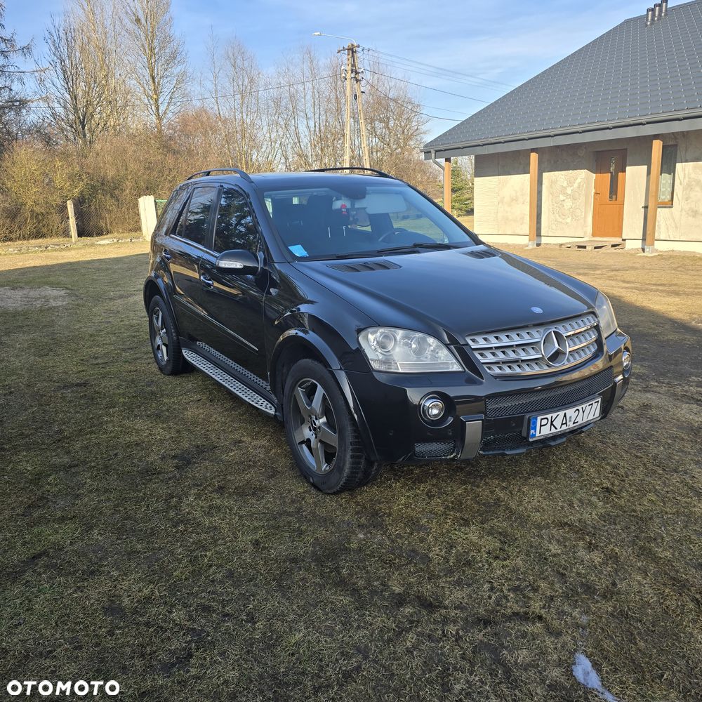 Mercedes-Benz ML 320 CDI 4-Matic - 1