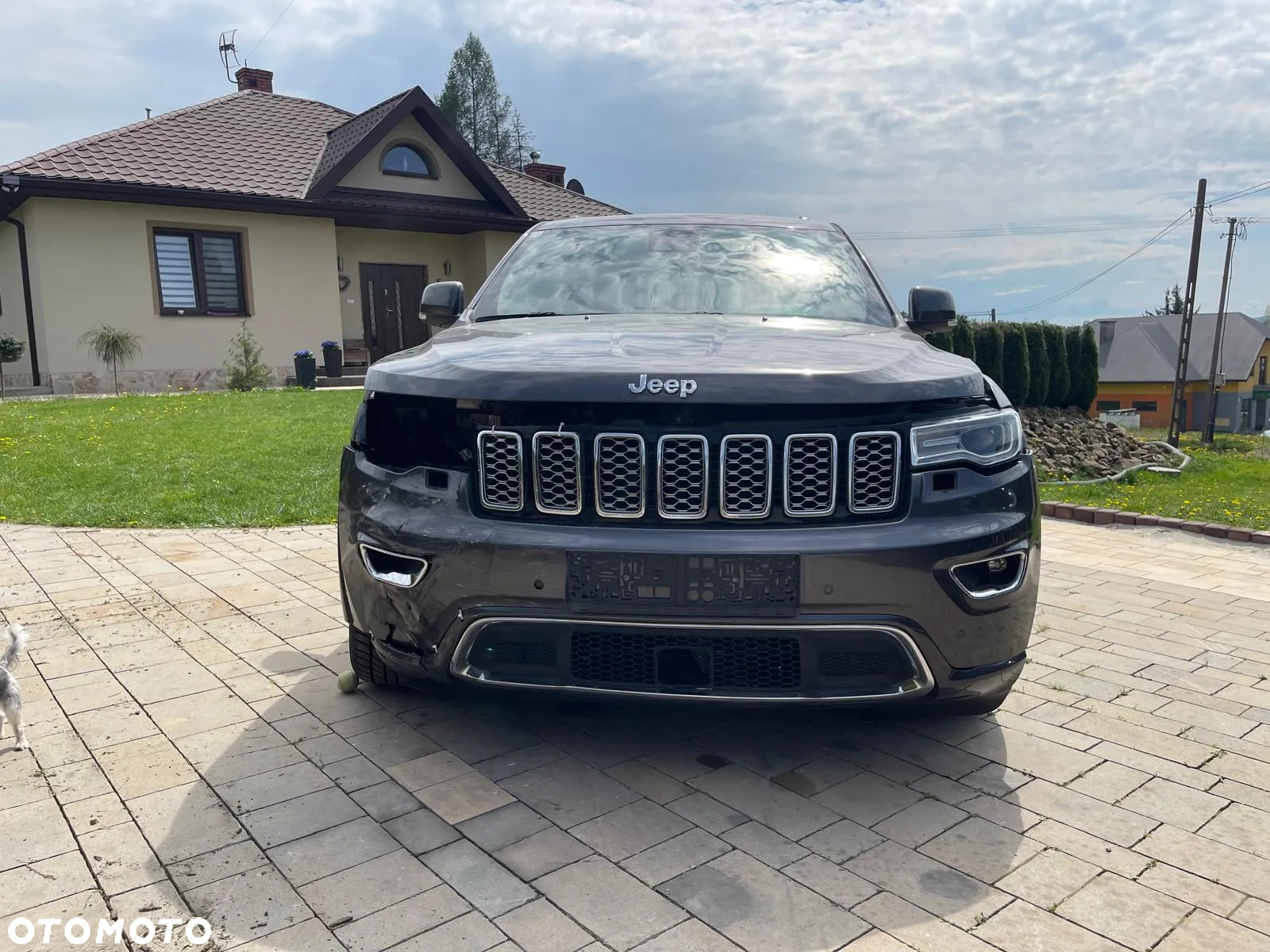 Jeep Grand Cherokee 3.0 CRD Overland - 21