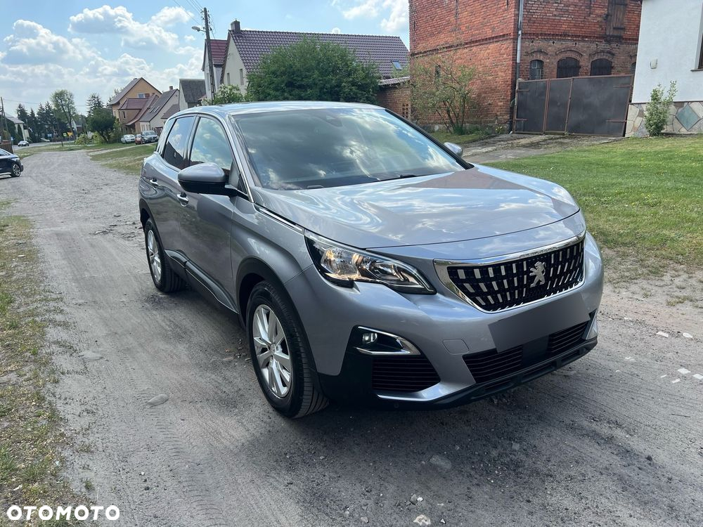 Peugeot 3008 1.5 BlueHDi Active S&S - 3