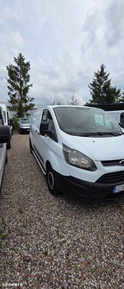 Ford TRANSIT CUSTOM LONG CHŁODNIA - 19