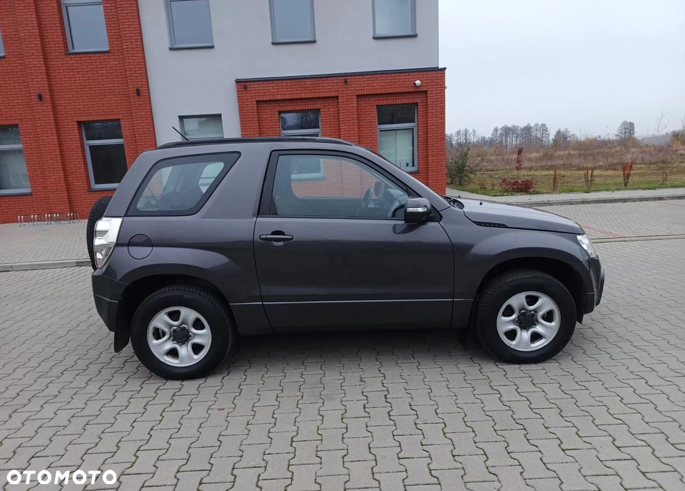 Suzuki Grand Vitara 1.6 Comfort - 6