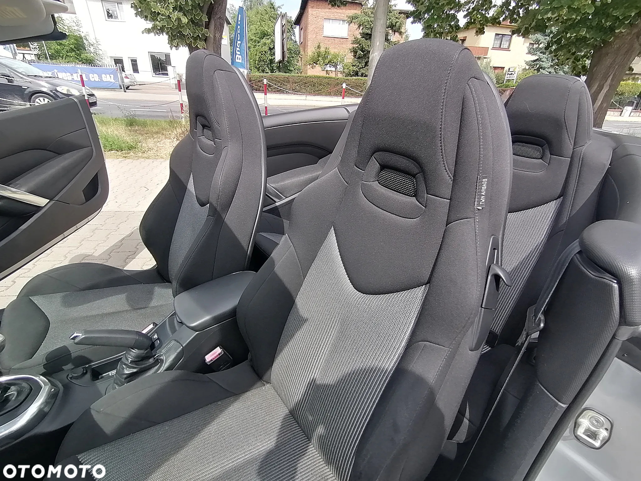 Peugeot 308 CC HDi FAP 140 Platinum - 22