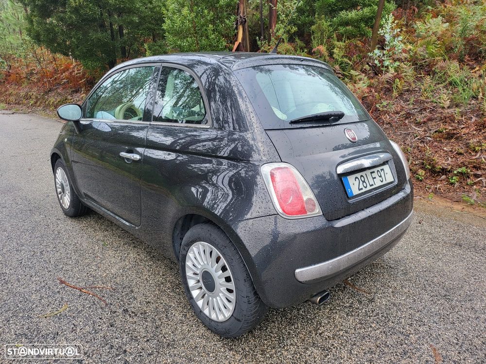 Fiat 500 1.3 16V Multijet Lounge - 3
