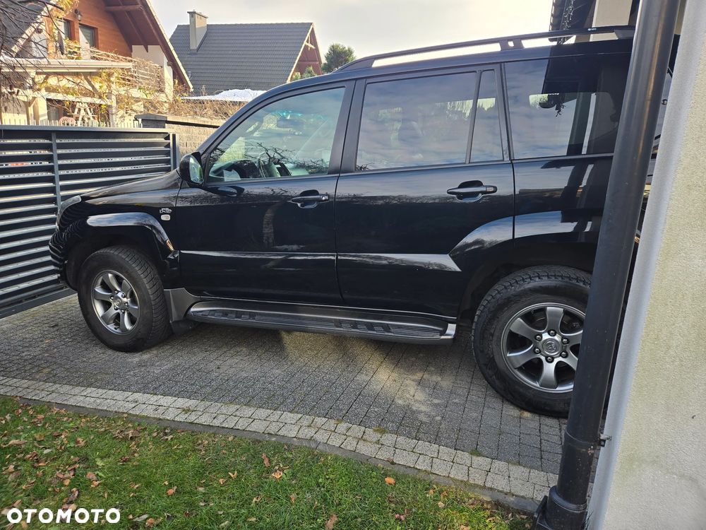 Toyota Land Cruiser 3.0 D Sol Navi Platinium - 3