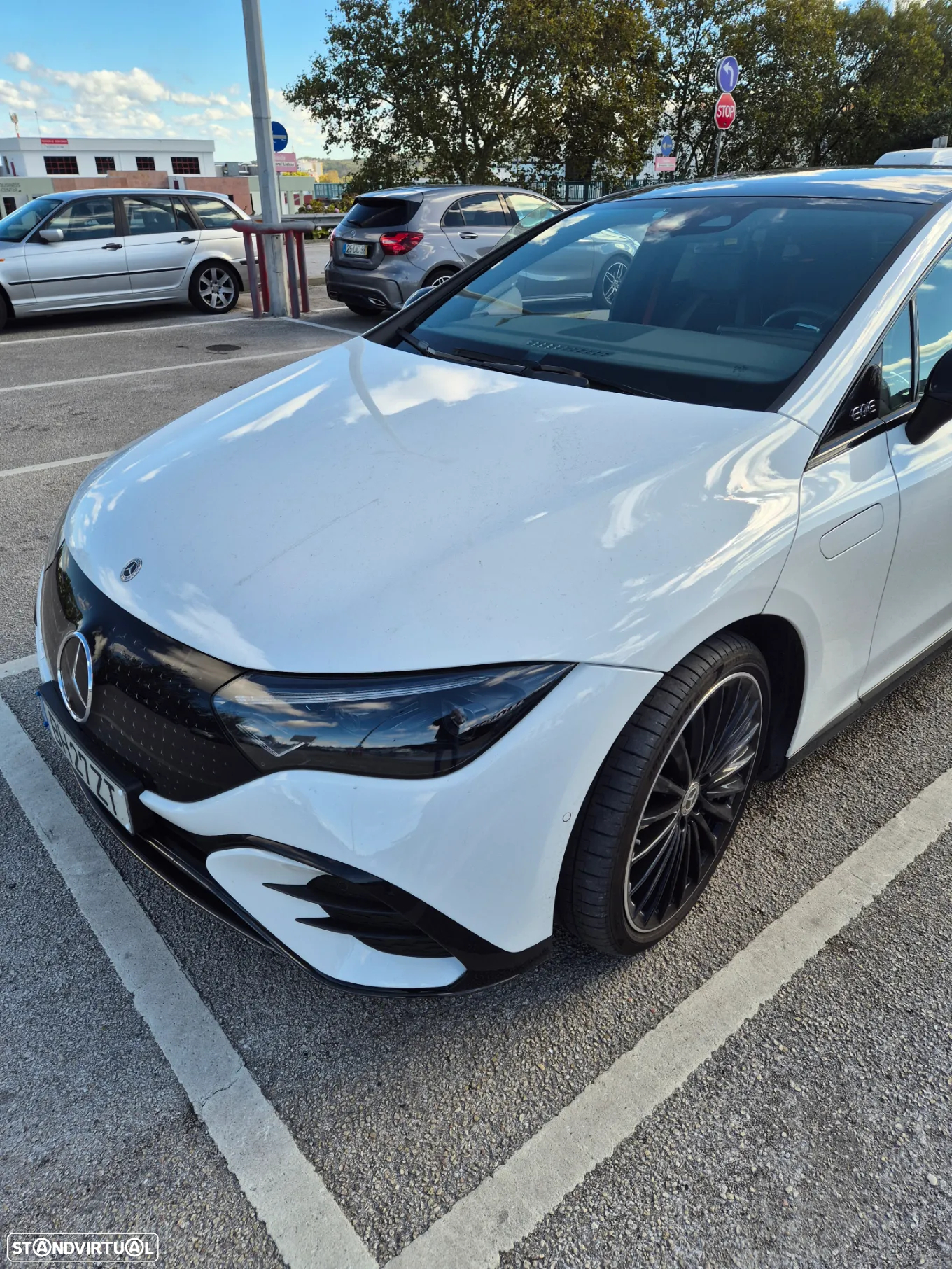 Mercedes-Benz EQE 350 Edition - 5