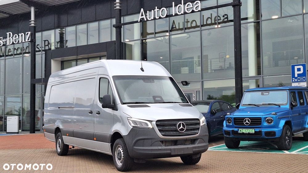 Mercedes-Benz Sprinter Sprinter