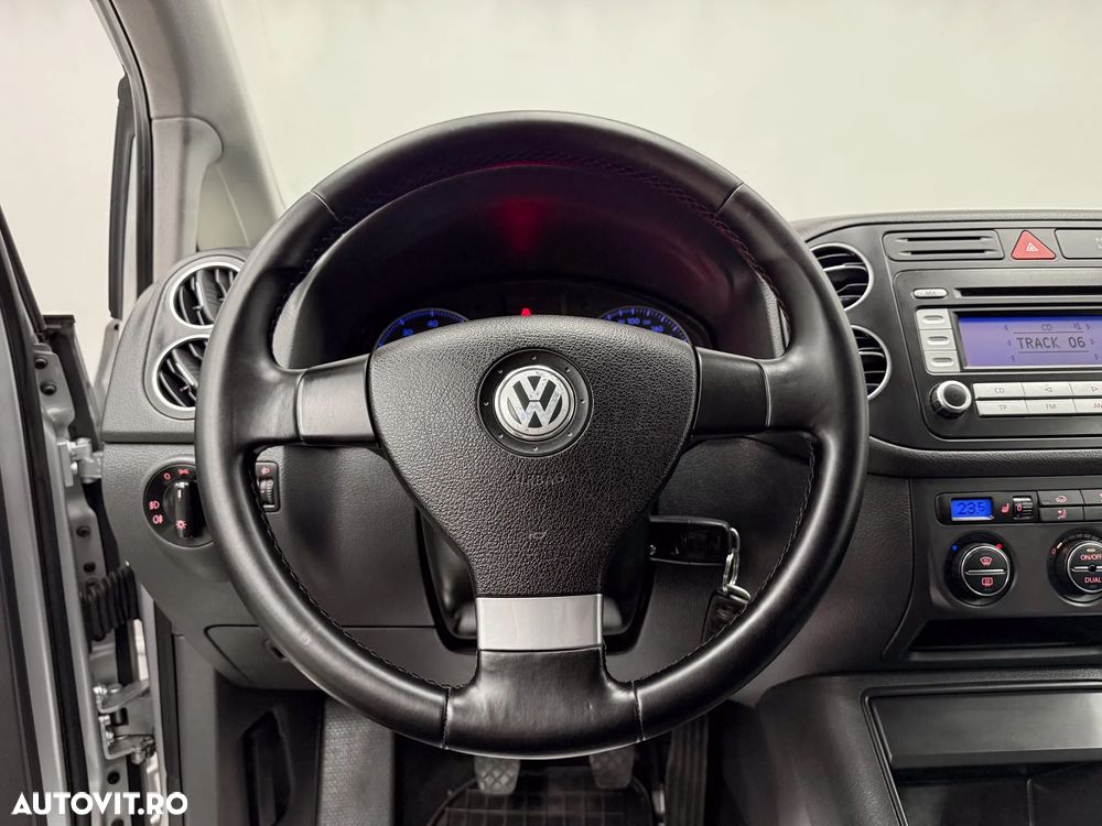 Volkswagen Golf Plus 1.6 Goal - 20