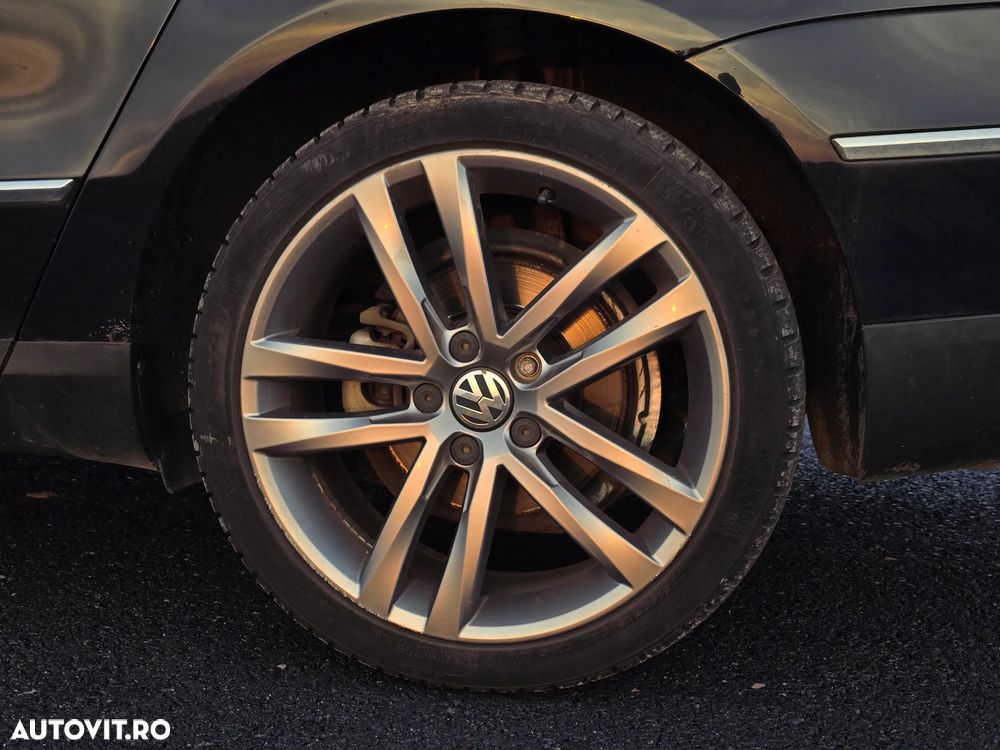 Volkswagen Passat 2.0 FSI Comfortline 4Motion - 11