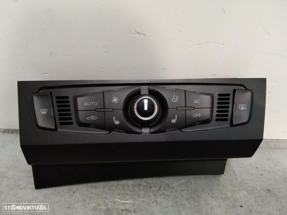 COMANDO CLIMATIZADOR AUDI A5 - 1