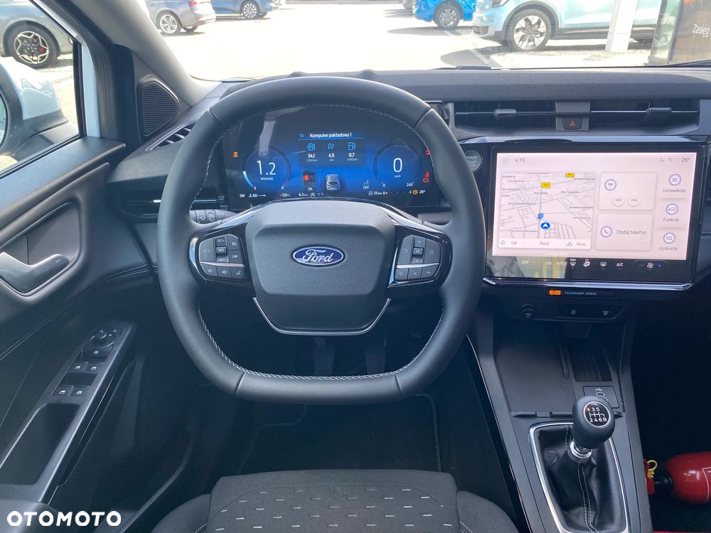Ford Puma 1.0 EcoBoost mHEV Titanium - 13
