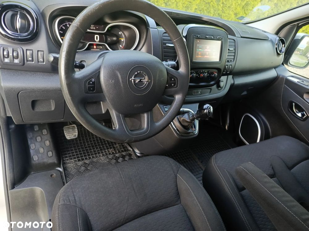 Opel Vivaro L2H1 2,9t Edition Tour - 10