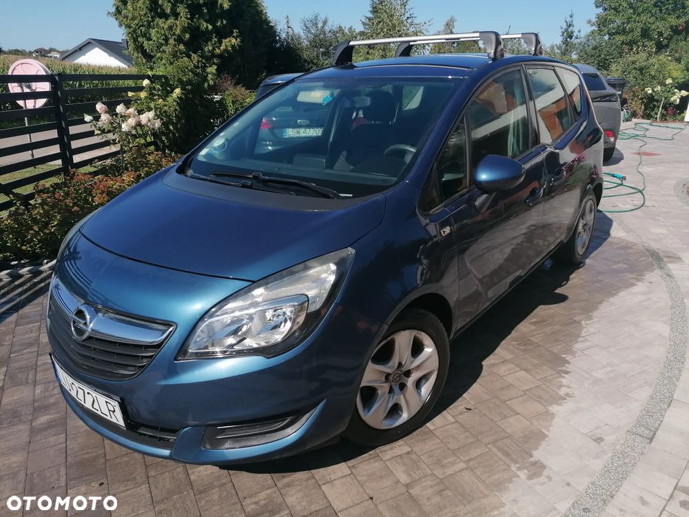 Opel Meriva 1.4 Ecoflex Start/Stop Style - 1