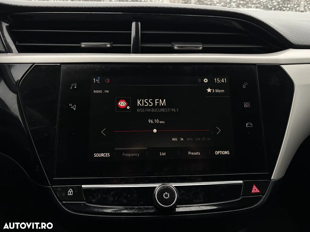 Opel Corsa 1.2L Start/Stop Edition - 21