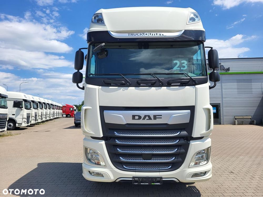 DAF FT XF 480 - 2