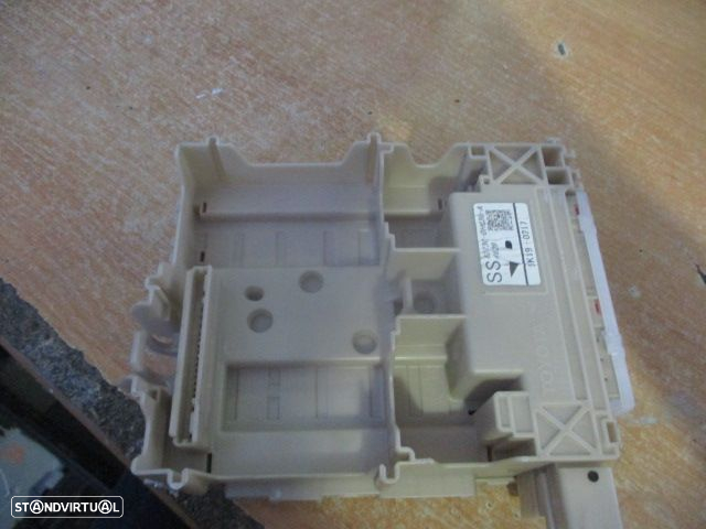 Caixa Fusiveis 827300H030A PEUGEOT 108 2014 1.0I 68 CV 3P BRANCO TOYOTA CITROEN C1 B4 2018 1.0I 68CV 5P CINZENTO - 3