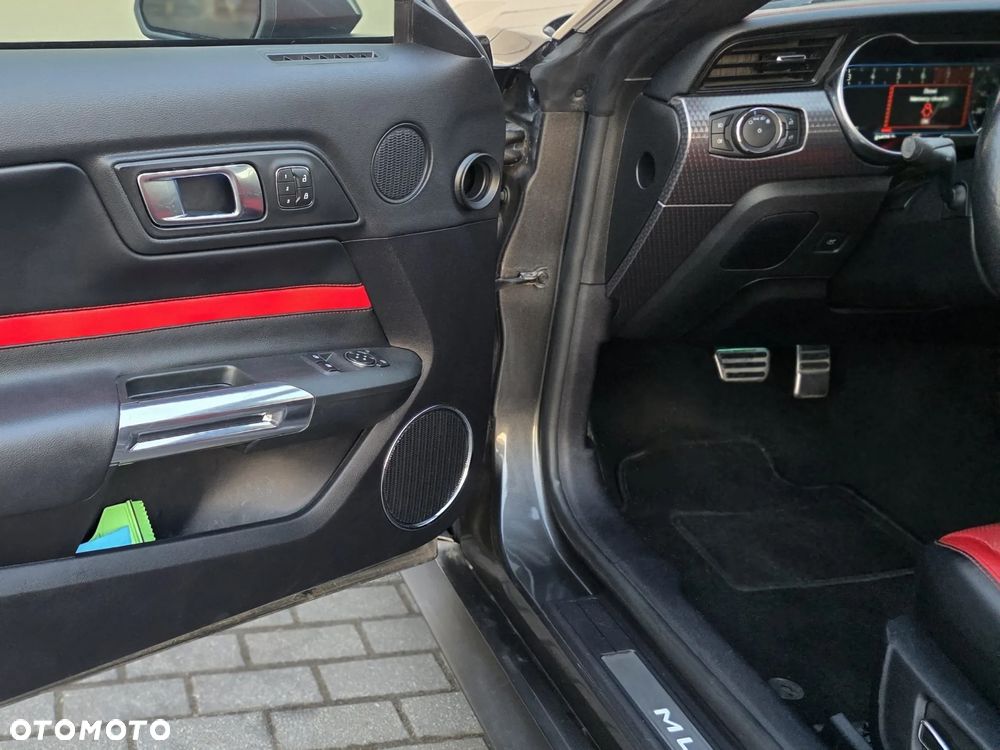 Ford Mustang 2.3 Eco Boost - 20