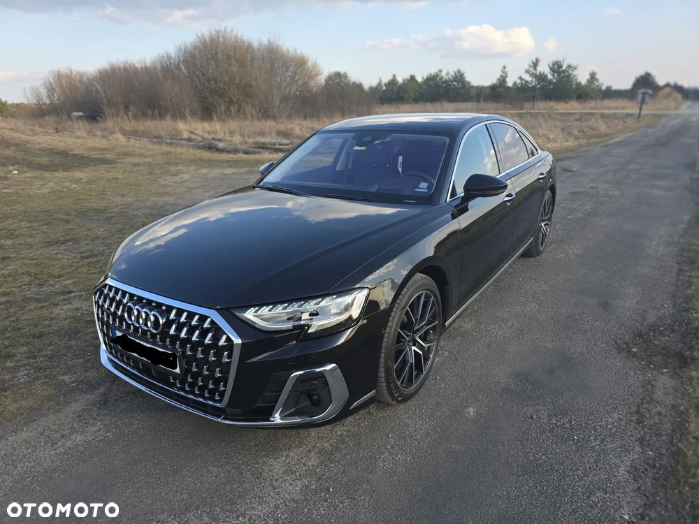 Audi A8 - 9