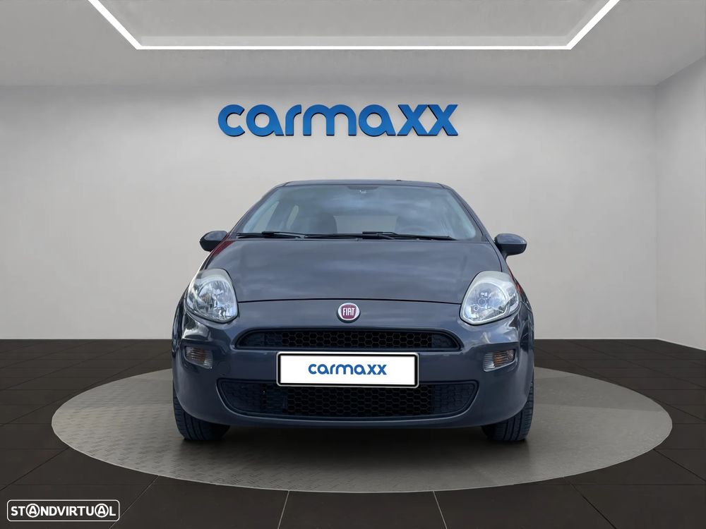 Fiat Punto 1.2 Lounge Start&Stop - 2