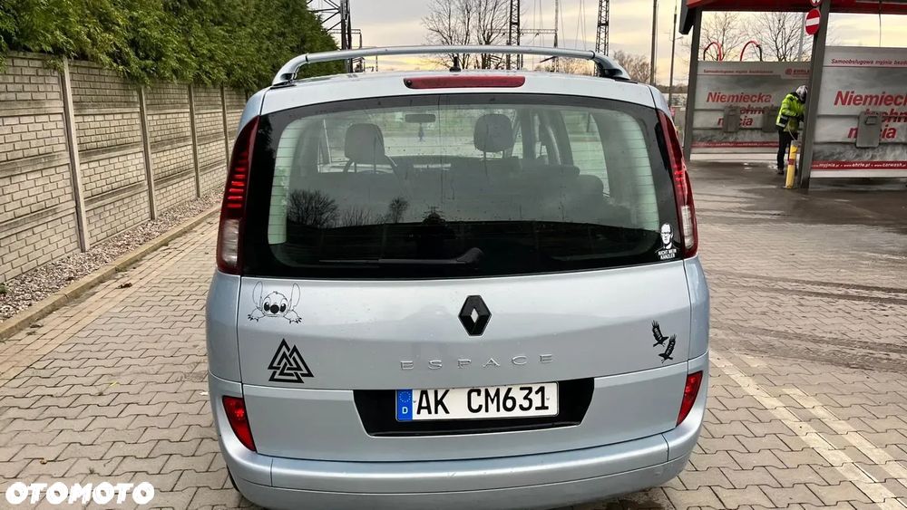 Renault Espace 2.0 Expression - 6