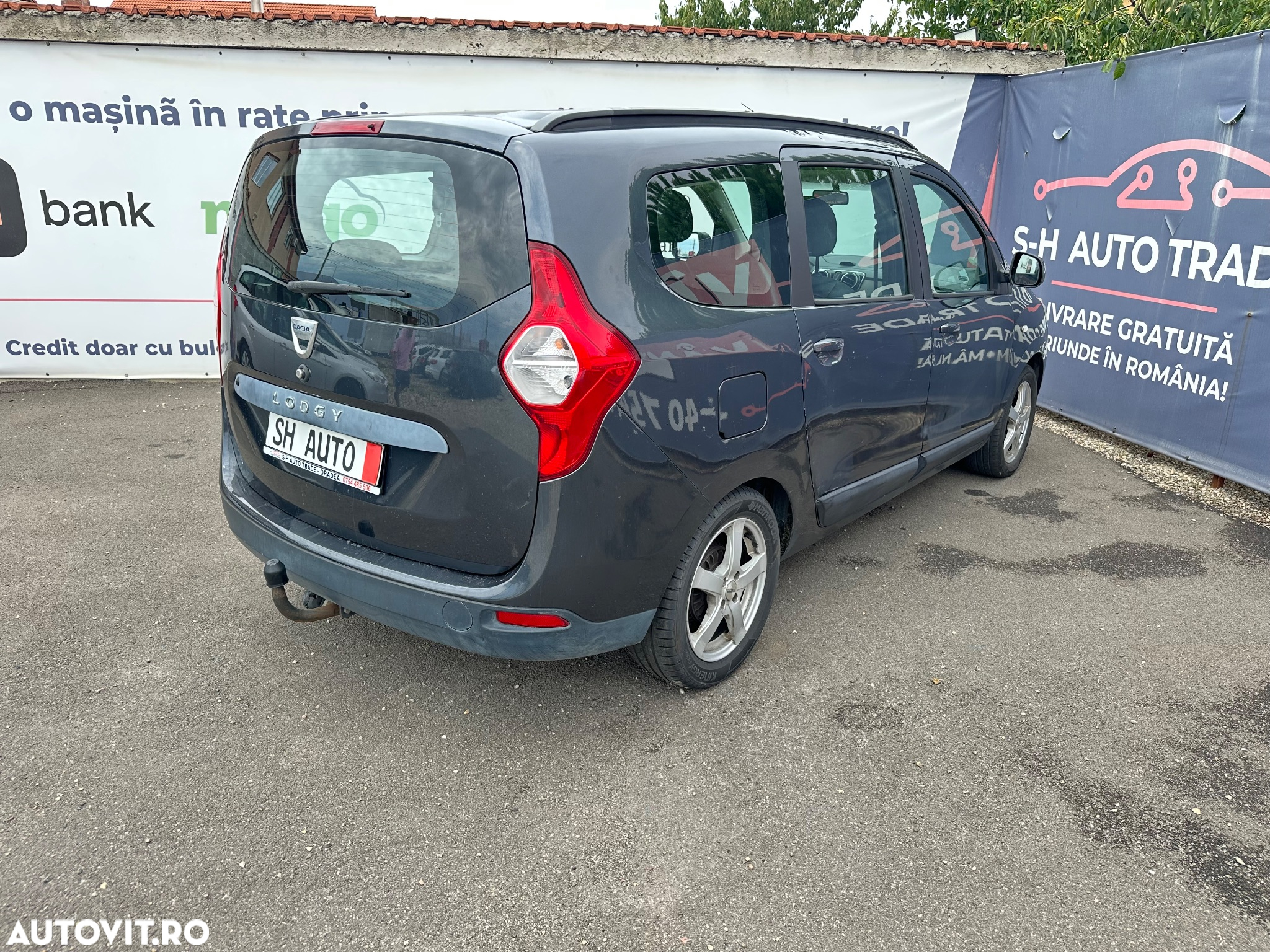 Dacia Lodgy 1.5 dCi 90 CP Stepway - 5