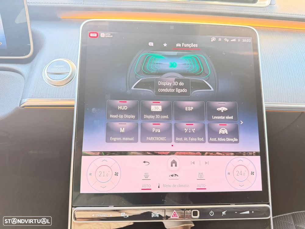 Mercedes-Benz S 400 d 4Matic - 50