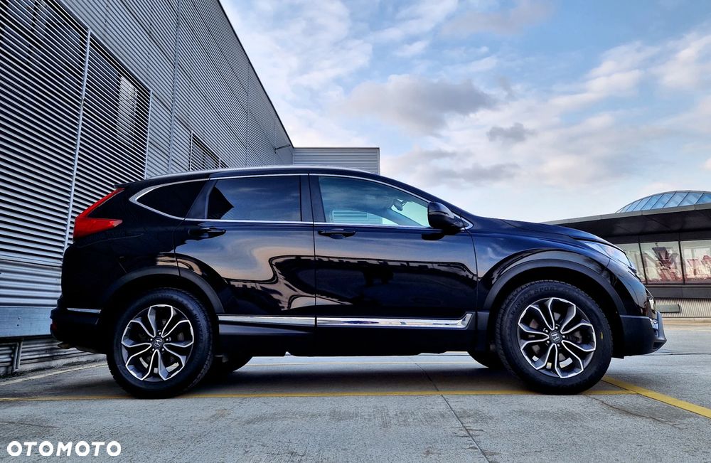Honda CR-V 2.0 i-MMD Lifestyle (Honda Connect+) - 10