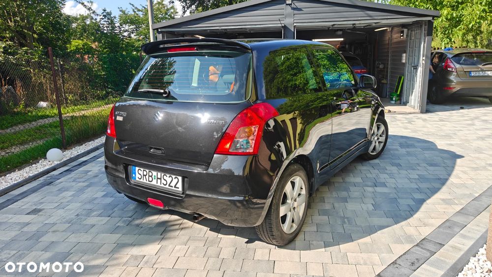 Suzuki Swift 1.3 Comfort - 3