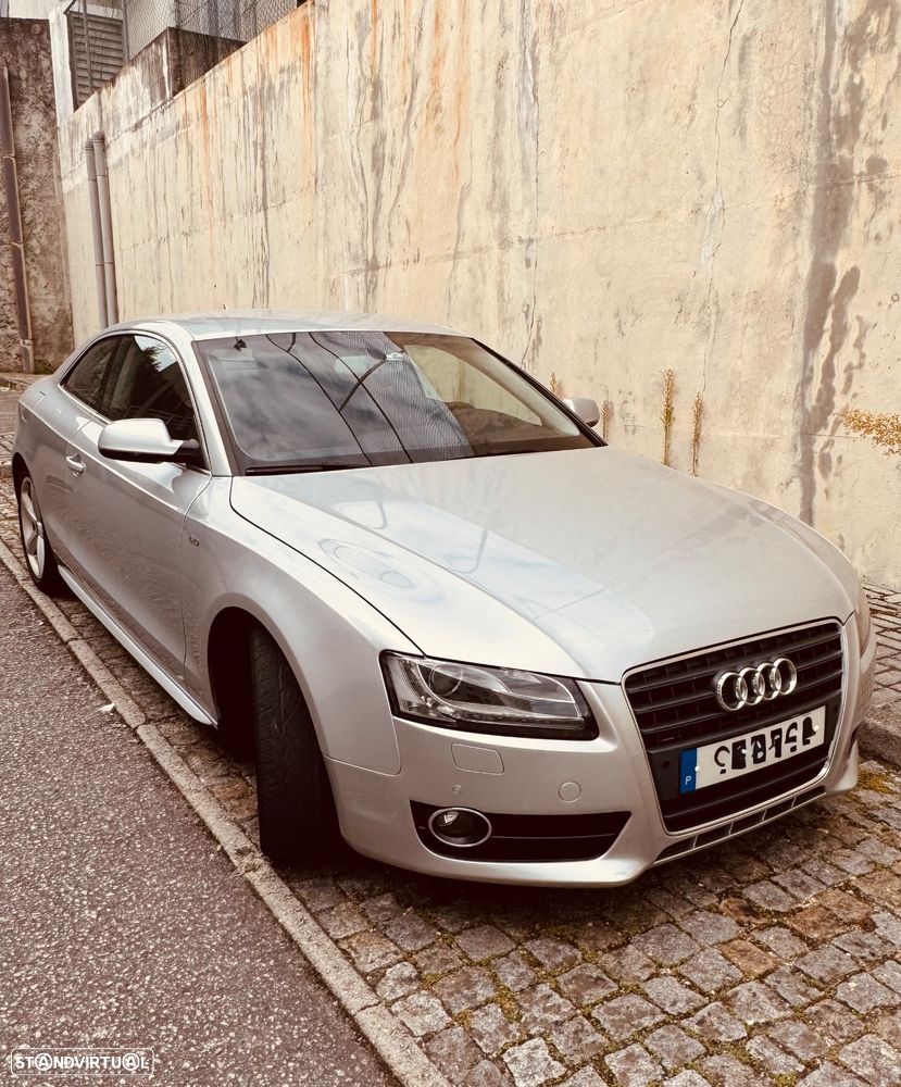 Audi A5 - 1