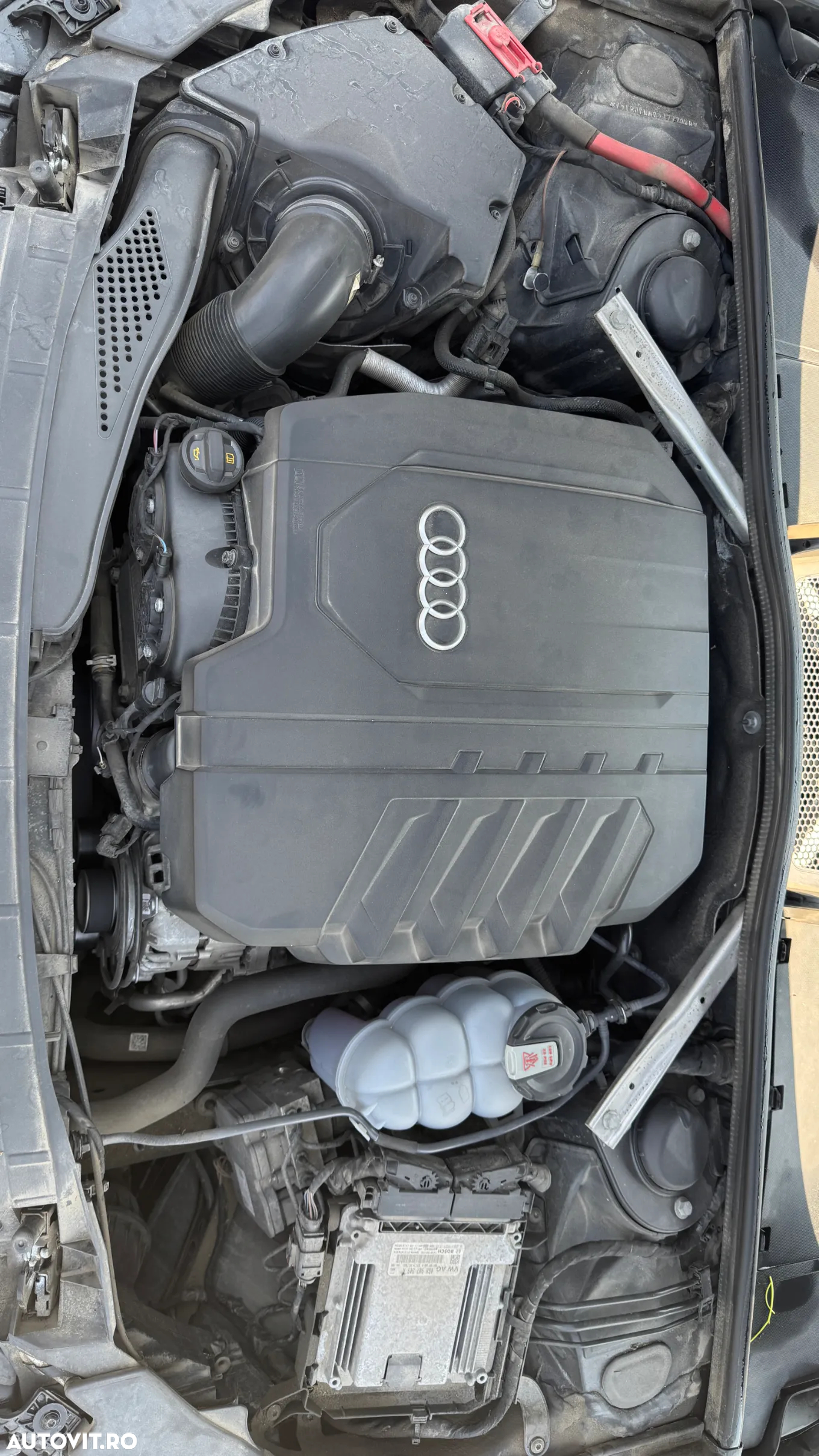 Audi A4 40 TFSI quattro S tronic MHEV S Line - 13