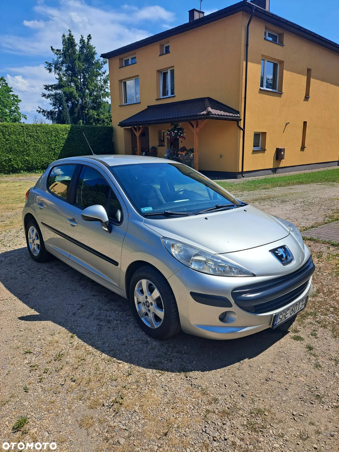 Peugeot 207 1.4 16V Trendy - 2