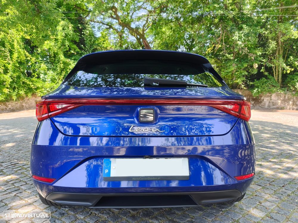 SEAT Leon 1.5 TSI Xcellence S/S - 26