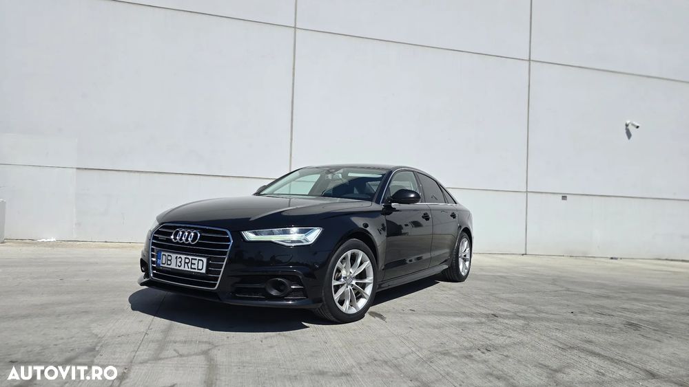 Audi A6 Limuzina 2.0 TDI quattro S tronic - 1