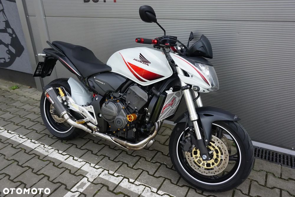 Honda Hornet - 1