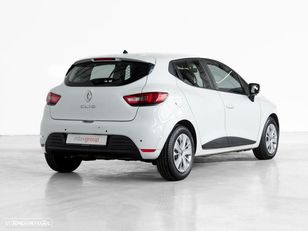 Renault Clio Van 1.5 DCI 90 INTENS c/iva - 3