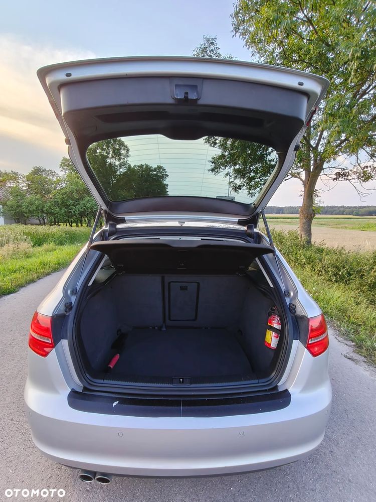 Audi A3 Sportback 2.0 TDI Ambition - 15