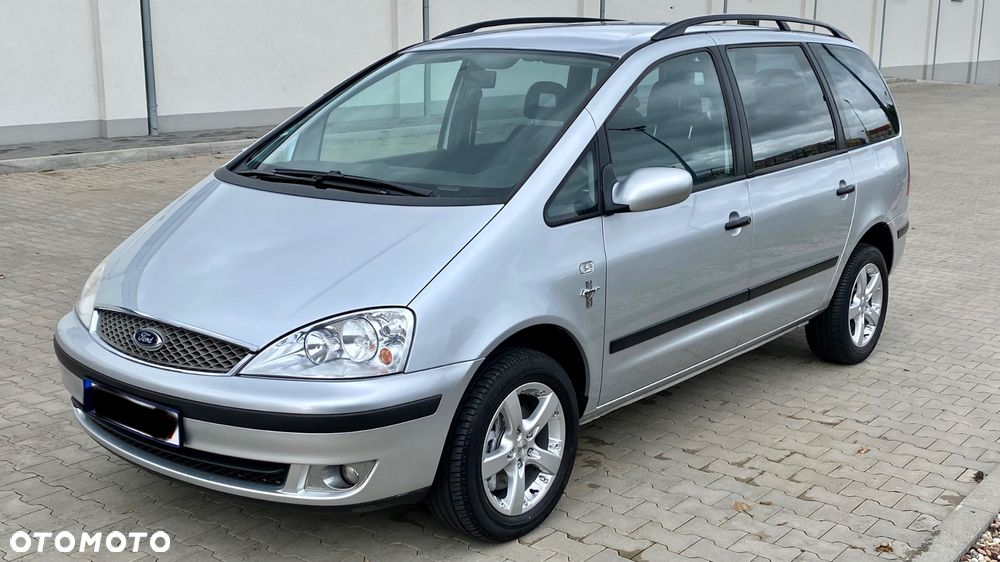 Ford Galaxy - 1
