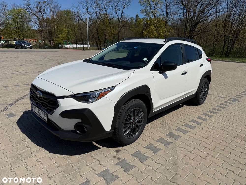 Subaru Crosstrek - 1