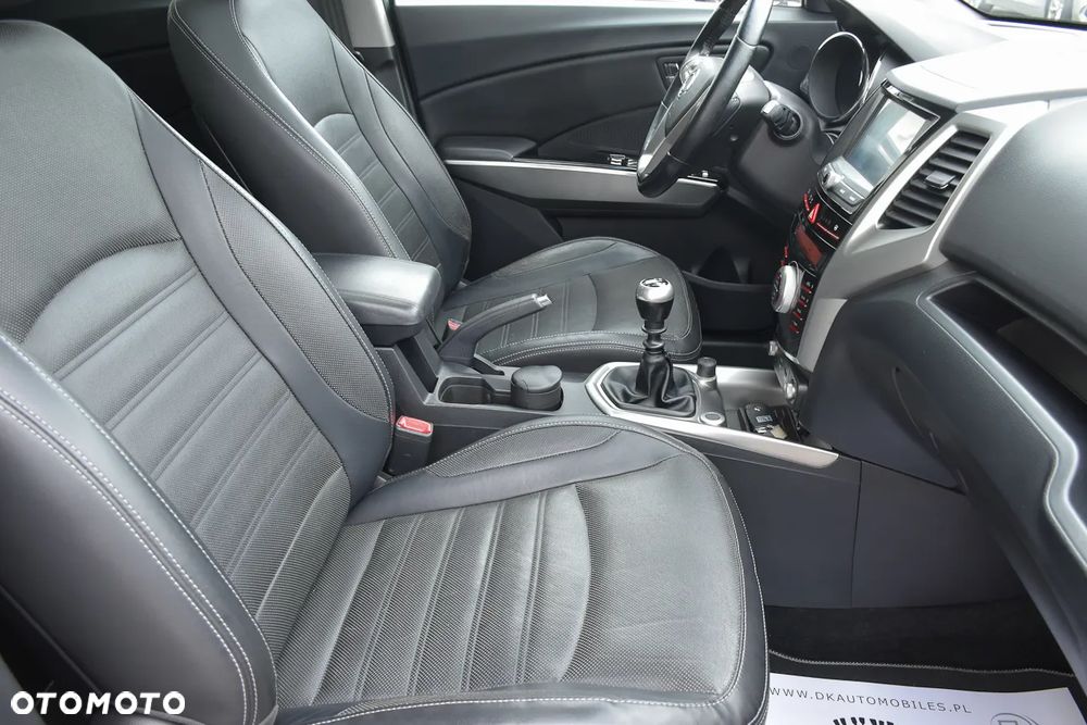 SsangYong/KGM Tivoli e-XGi 160 2WD Start/Stop Sapphire - 27