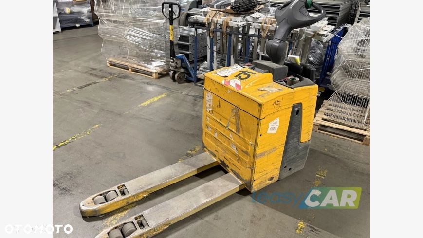 Jungheinrich ERE 120 - 2