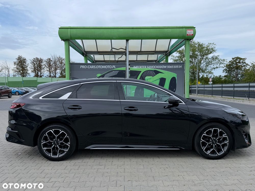Kia ProCeed 1.5 T-GDI DCT7 OPF GT LINE - 11